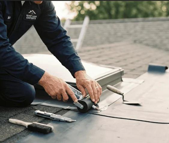 Why choose Roof Leak Repair in Dell, MT